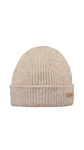 Witzia Beanie - 3 Colours Women's Hats,Caps & Scarves Barts Light Brown 