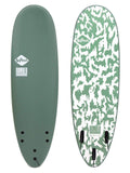 Bomber 6'10" Softboard Softech 