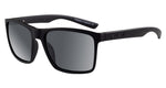 DD Droid - Satin Black/Grey Polarised Sunglasses Dirty Dogs 