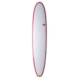 Elements HDT Long 8'0" - Red Surfboard NSP 