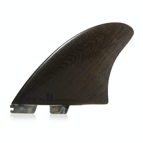 FCS II Modern Keel PG Twin Fins Fins FCS 