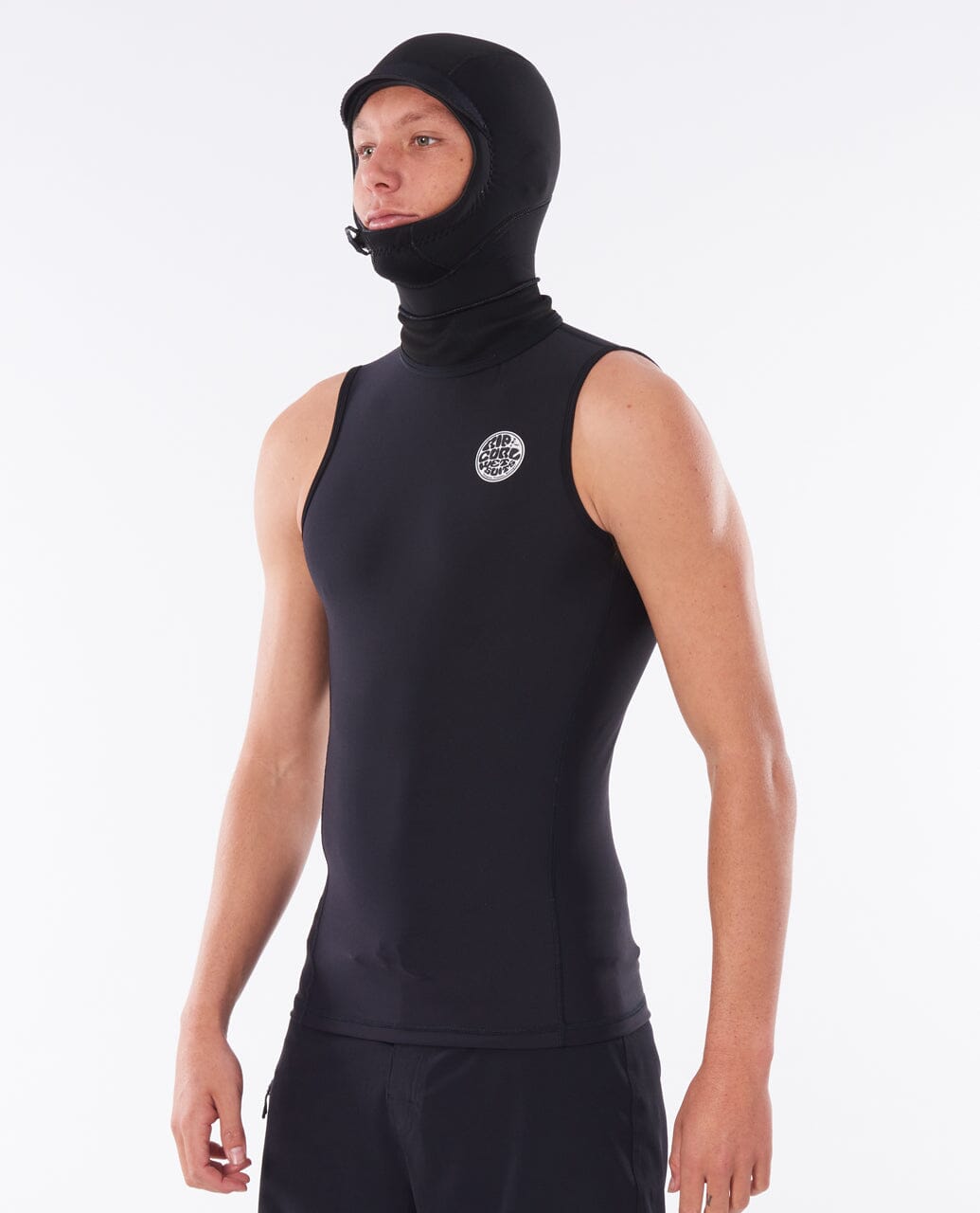 Sleeveless rash vest on sale mens