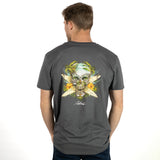 Rietveld Surf Skull Classic T-Shirt Men's T-Shirts & Vests Rietveld 