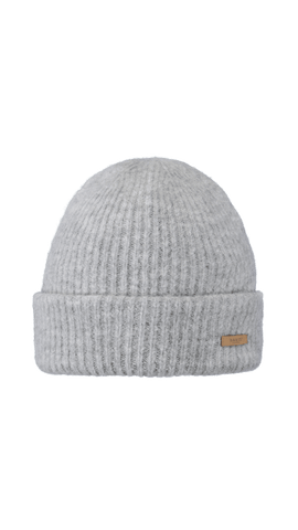 Witzia Beanie Women's Hats,Caps & Scarves Barts Heather Grey 